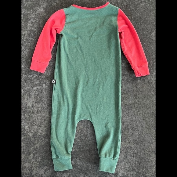 Rags Christmas Skeleton Romper Size 18-24 Months - Picture 6 of 6